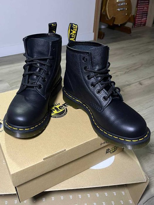 Dr. Martens 101 Black 40 розмір