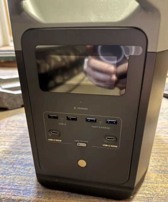 Зарядна станція EcoFlow delta 2