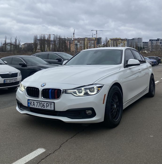 BMW F30 технічний m-pack