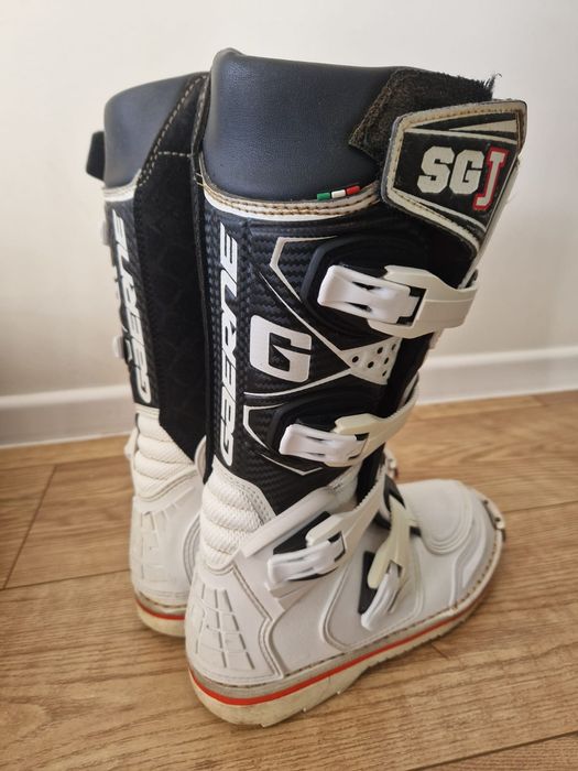 Buty Gaerne SGJ roz. 36 23,5cm Cross Quad Enduro Supermoto