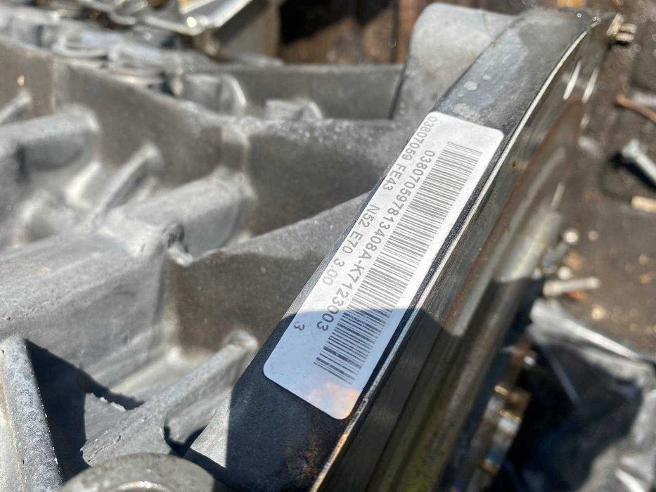 ДВС \ мотор N52B30A