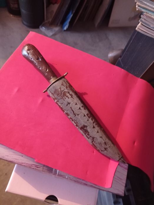 Arte indígena muito antiga