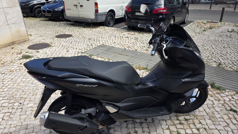 PCX 2023 125cc (como NOVA)