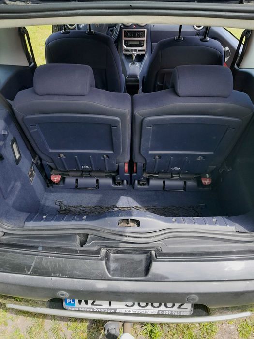 Sprzedam peugeot 1007