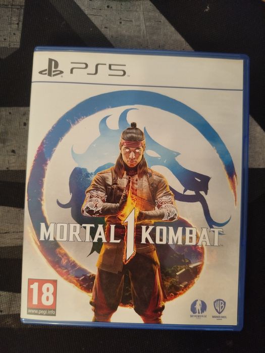 Mortal Kombat I PS5