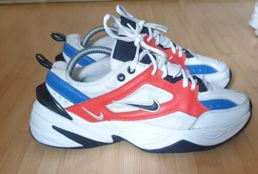 Oryginalne męskie buty Nike M2k Tekno Sneakersy rozm.41