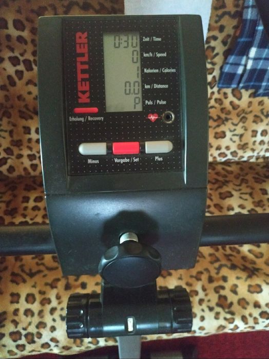 Велотренажер Kettler trophy