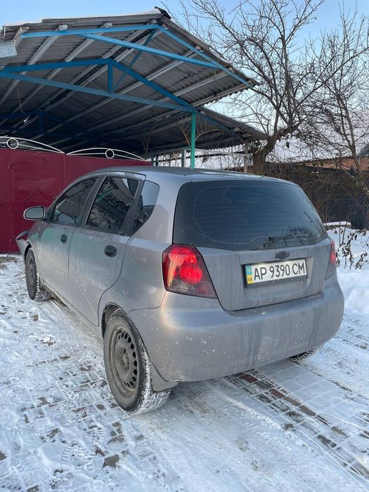 Chevrolet Aveo t200 2