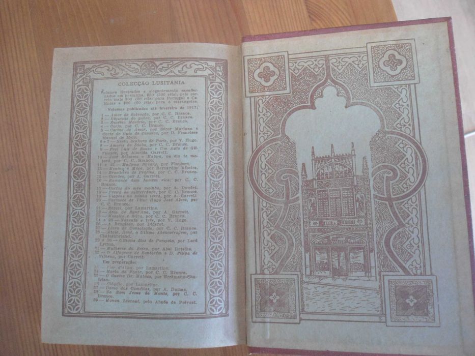 A Ilustre Casa de Ramires de Eça de Queiroz (1912)