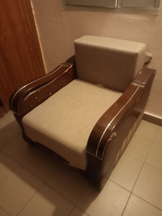 Крісло-розкладне