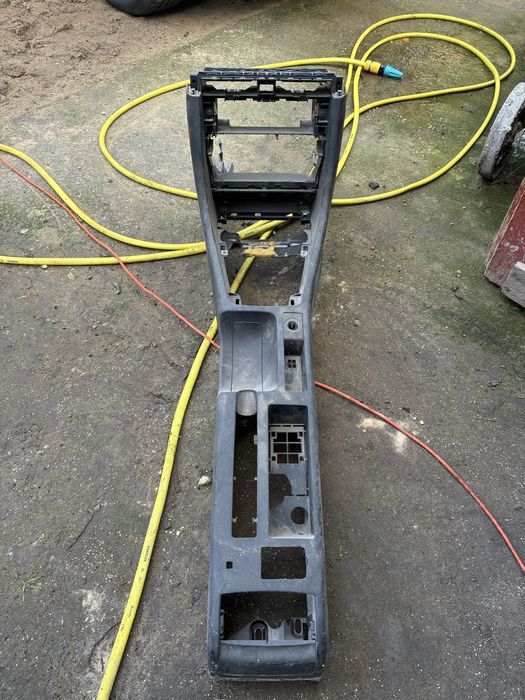 Tunel srodkowy 1din audi A4 b6/b7