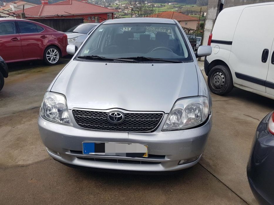 Toyota Corolla 2005 para peças