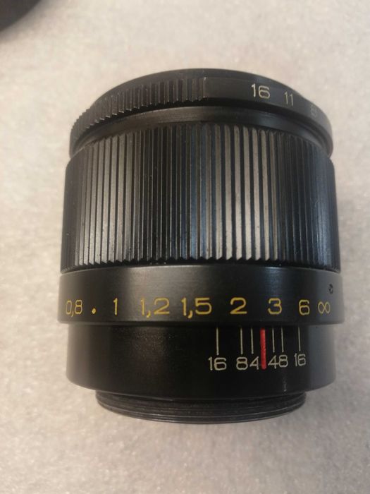 Dla Ciebie wszystko - industar 61 l z - w kategorii Fotografia