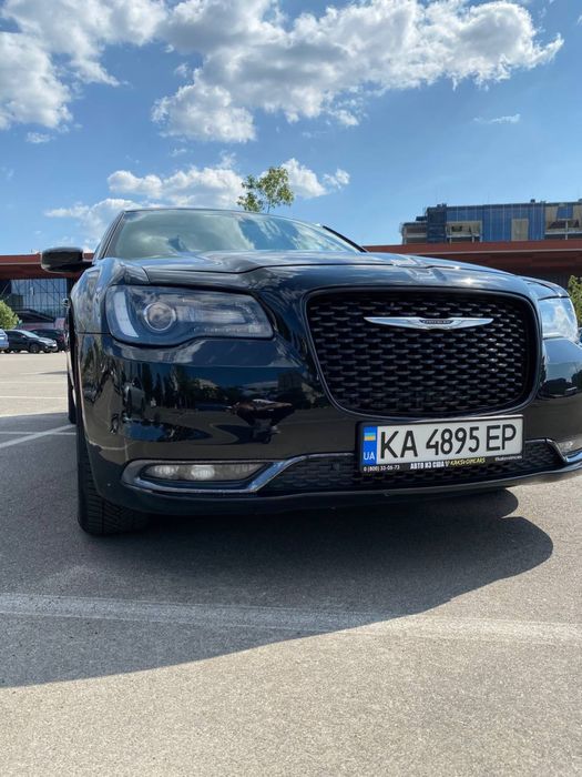 ОБМІН! Ghrysler 300 S 2015! Вишуканий, статусний автомобіль!