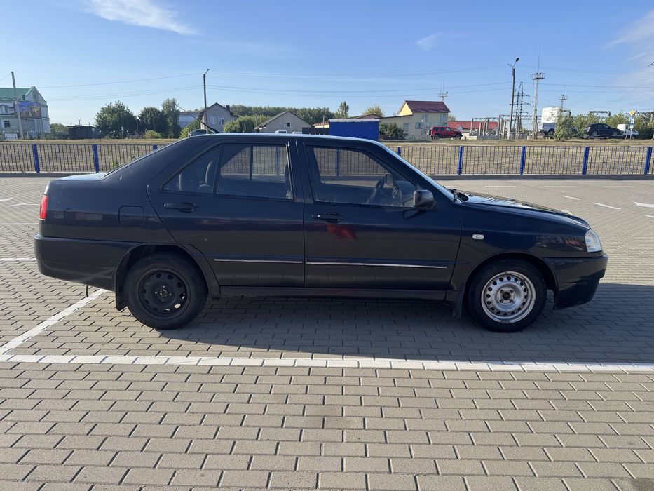 Chery Amulet 1.6