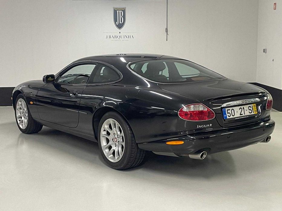 Jaguar XKR - 2001482950915168020483