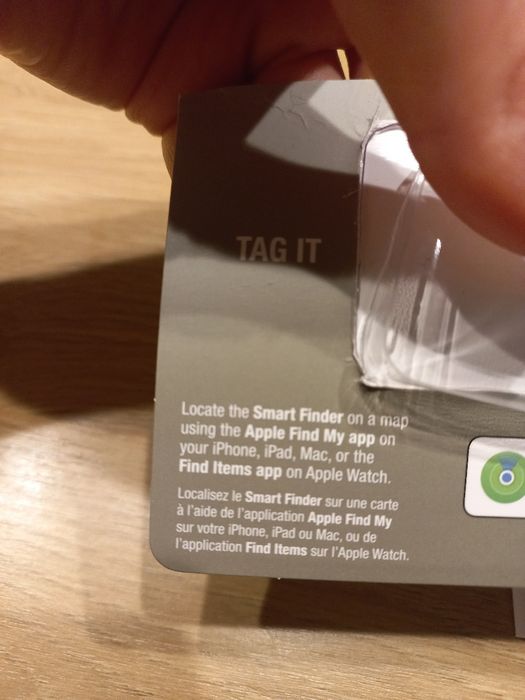 Smart Finder Fresh'n Rebel Lokalizator obiektów