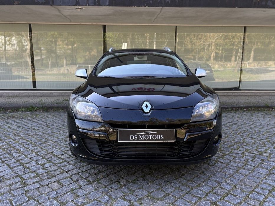 Renault Mégane Break 1.5 dCi Dynamique