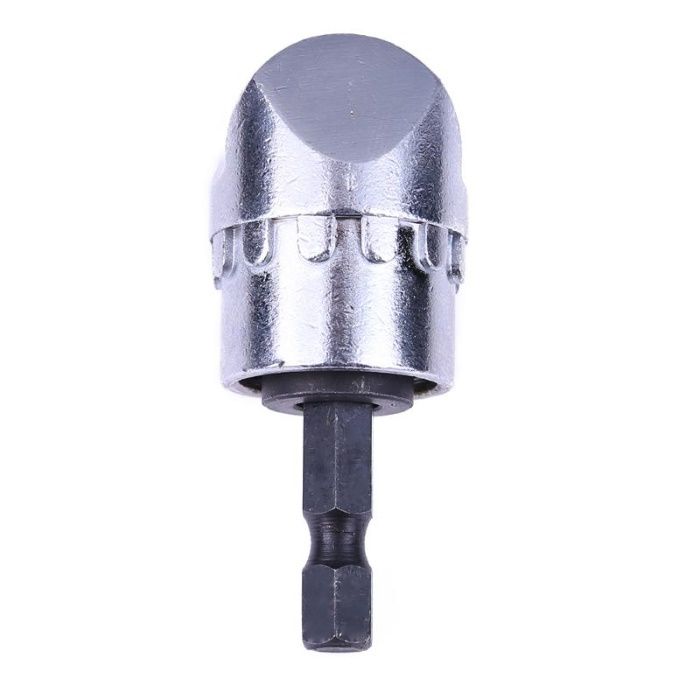 Adaptador de Ângulo 105º Magnético para Aparafusadora