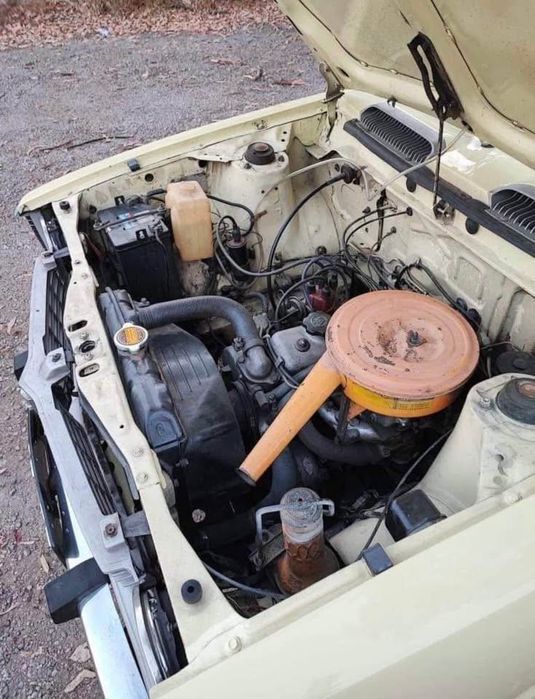 Toyota Corolla Delivery Van ke26