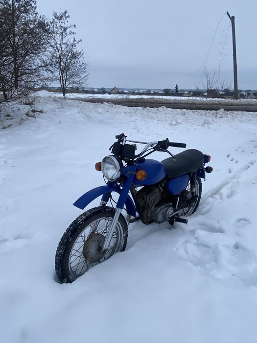 Продам мінск 125 в гарному стані