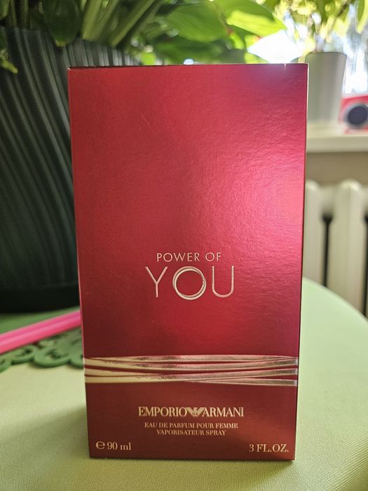 Giorgio Armani Power of you