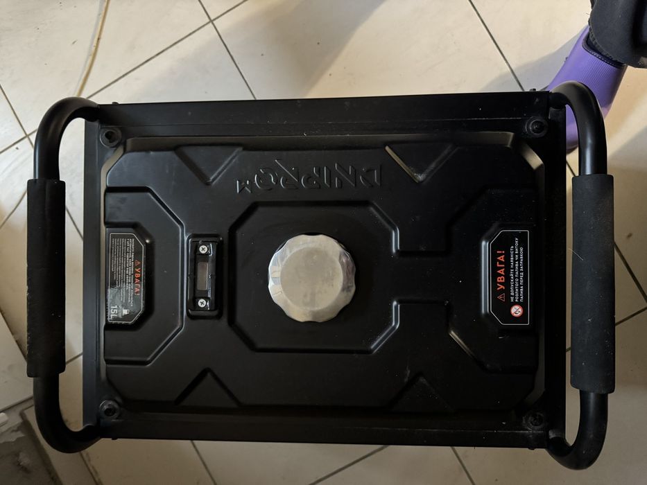 Генератор dnipro m 2.5 квт