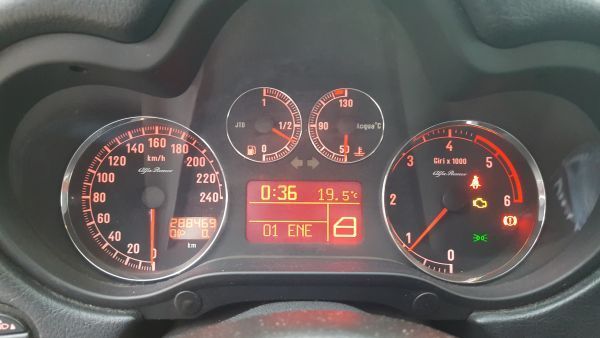 Para Peças Alfa Romeo 147 (937_)
