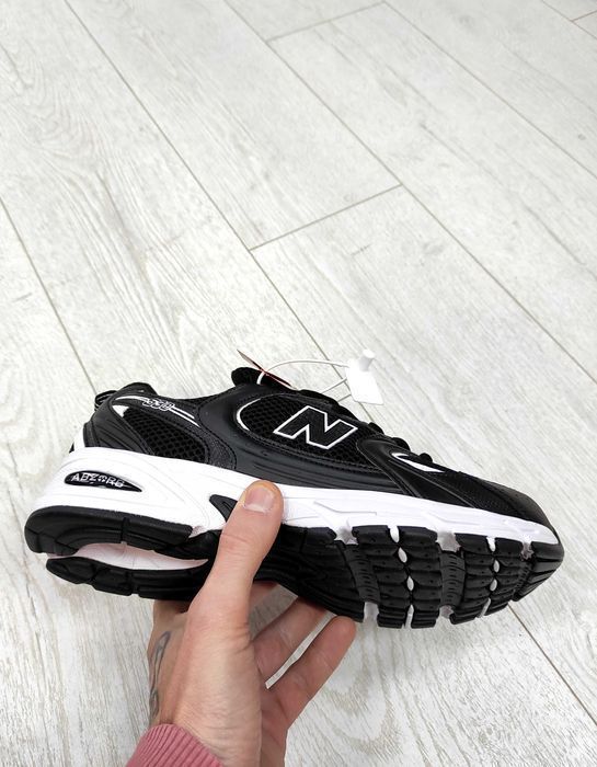 (1632) Розпродаж! Зимові кросівки New Balance 530 (з 36 по 44) нб NB