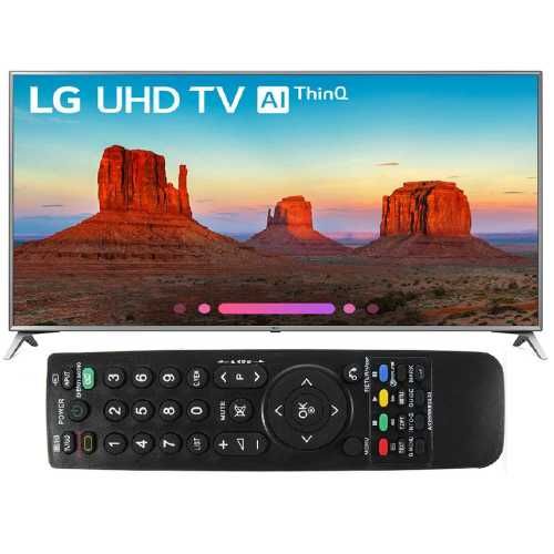 PILOT UNIWERSALNY Telewizora LG Led 4K TV Smart Zamiennik ZAPAS LG TV