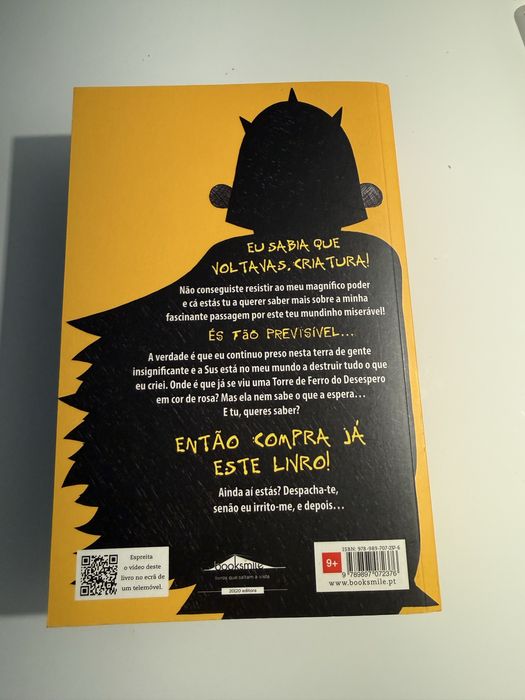 Dark Lord  - Jamie Thomson