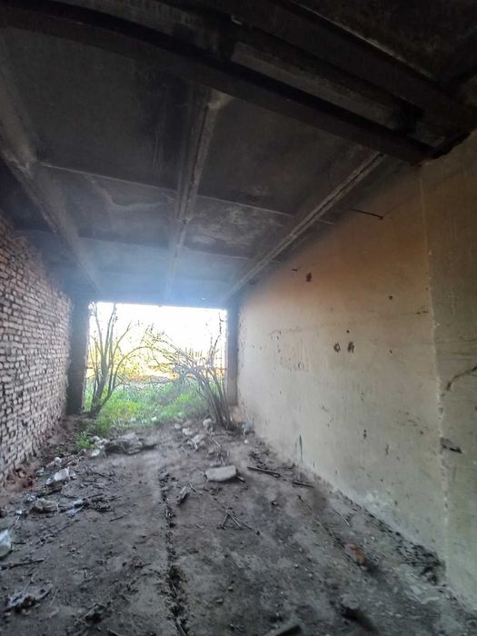 Нежитлова будівля с. Батятичі