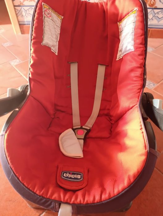 cadeira de bebe chico