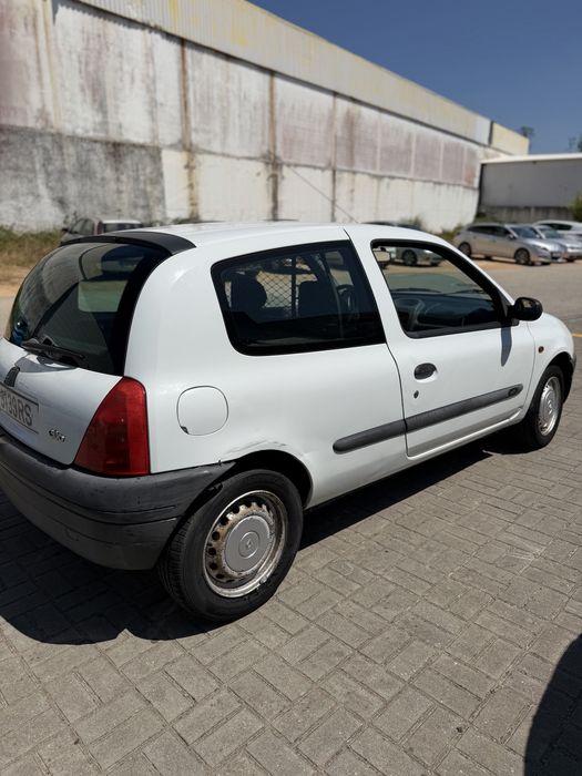 Renaul clio 1.5 d
