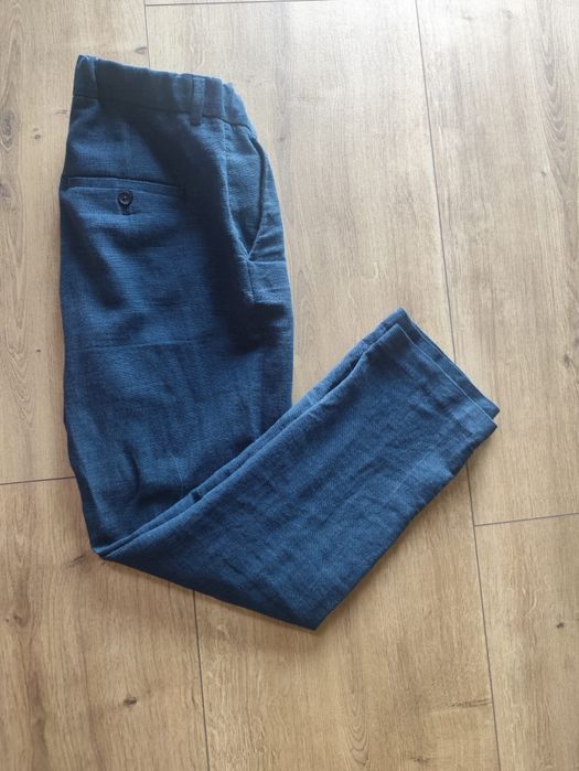 Spodnie garniturowe chłopięce H&M, rozm. 164