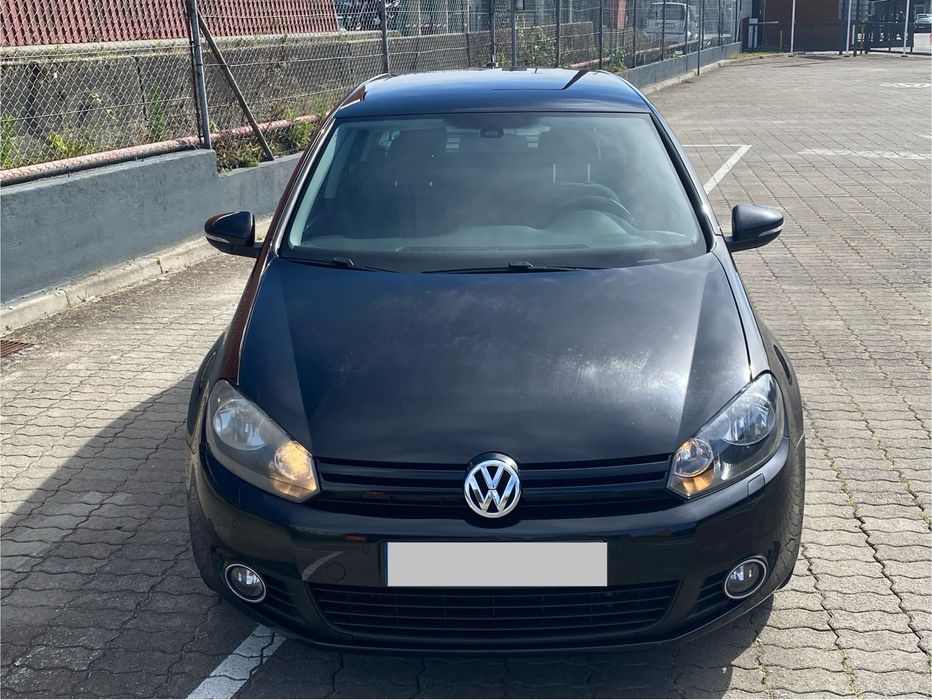 Volkswagen golf 6 tdi versao Match
