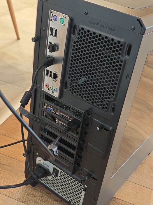 ПК AMD FX-6300 GTX 750 TI 16gb +SSD HDD