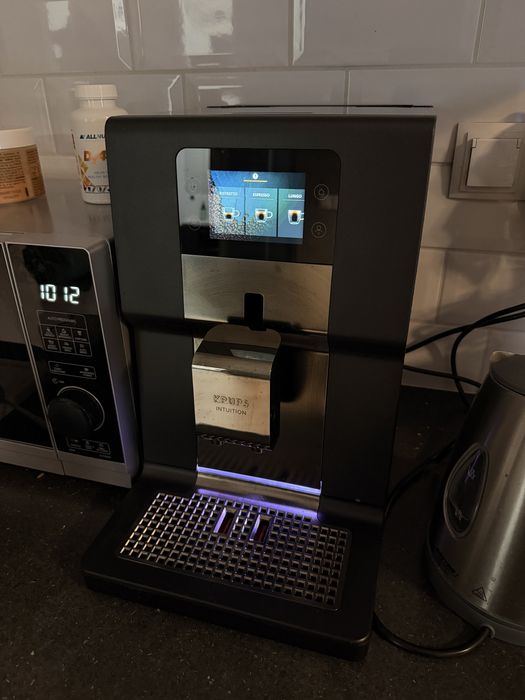 Krups Intuition Quattro Force