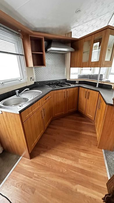 Domek holenderski Całoroczny Nr-103 Willerby Winchester