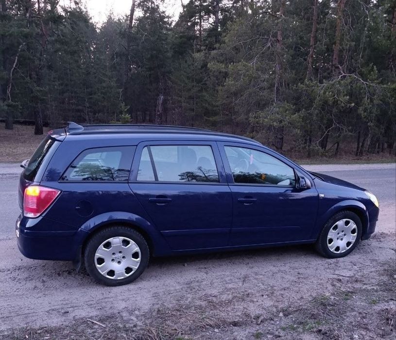 Opel Astra 2005 VIN W0L0AHL3555172486 фото оголошення 5 з 8