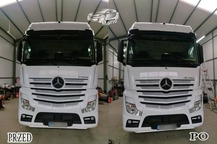 Pranie tapicerki samochodowej i meblowej, polerka lakieru. woskowanie.