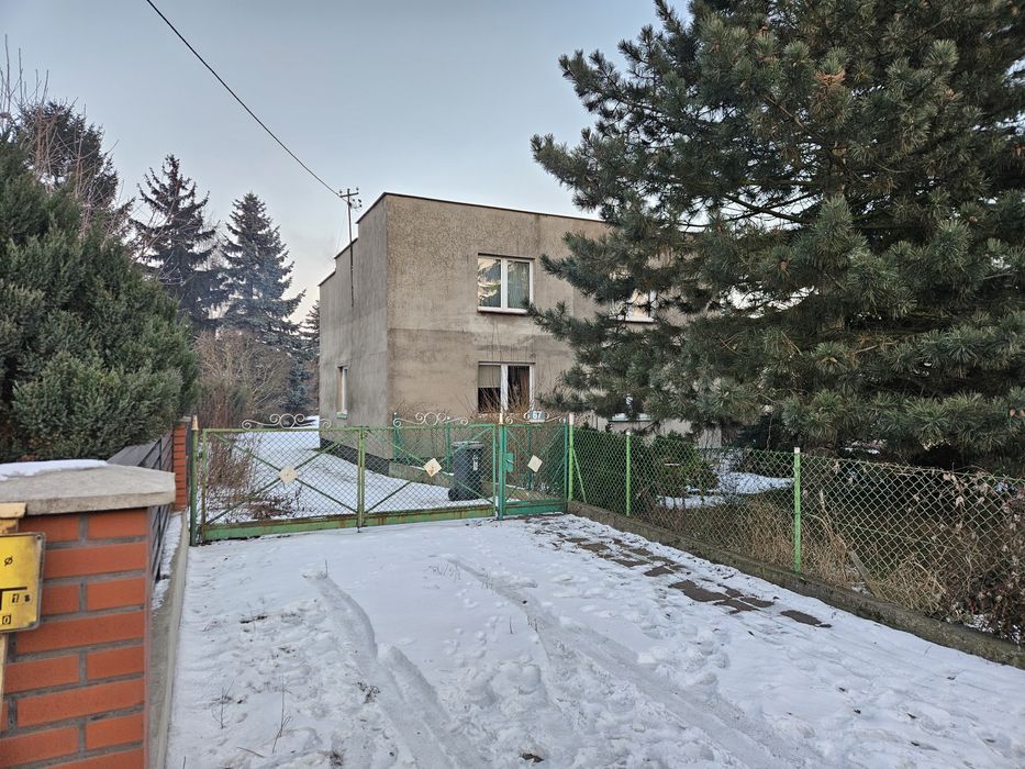 Dom piętrowy Papowo-Toruńskie