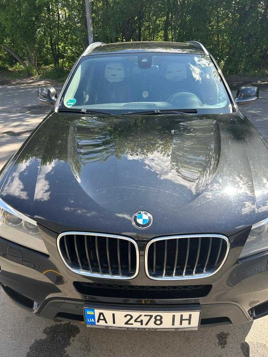 Продам BMW X3 2.0 дизель