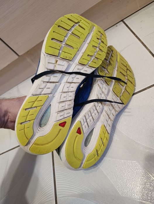 Buty sportowe do biegania Salomon Sonic 4 accelerate