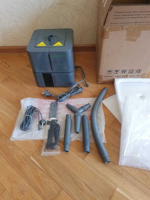 Зволожувач повітря Mars Hydro 5L — ультразвуковий