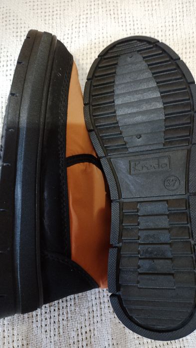 зимние ботинки дутики хайтопы КРЕДО