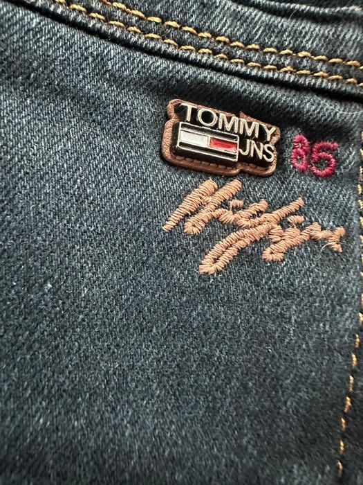 Spodnie jeansowe Tommy Hilfiger