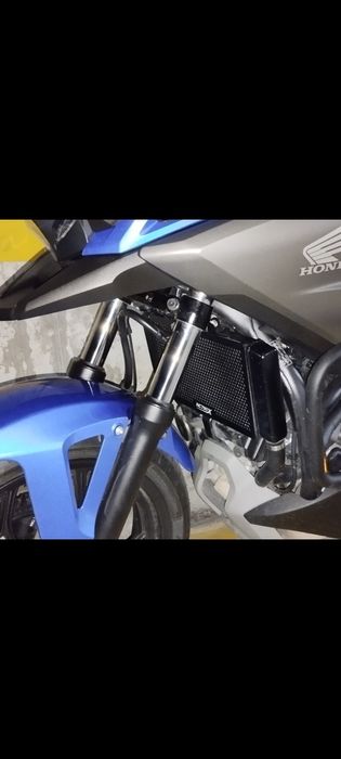 Honda nc750 dct de 2020