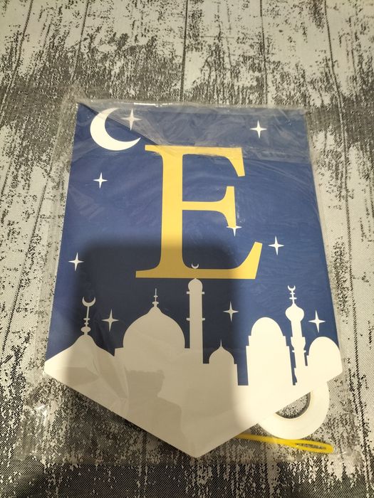 Girlanda, nowa idealna na imprezę