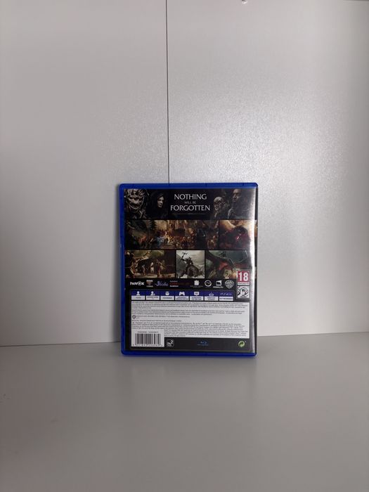 (CIB) Gra Shadow of War na PS4